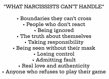 The Narcissist Box tweet media