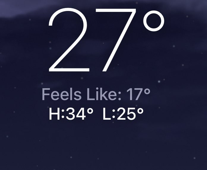 Devan_Kaney's tweet image. Finally made it to Wisconsin. Can confirm it is a different kind of COLD 🥶