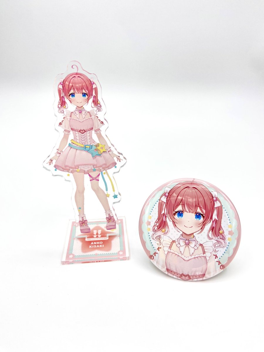 774inc_official's tweet image. /／
📢 まもなく販売終了❕
\＼

#季咲あんこ 新衣装グッズ発売🌸 ̖´-
￤🛒  774inc.spwn.jp/events/774inc/…
￤📅 11月11日(火) 23:59まで

お買い求め忘れはございませんか❔
この機会をお見逃しなく👀✧