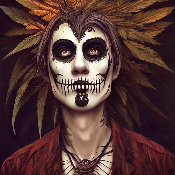 SimpleSalezNow's tweet image. Art of the Day! "Chester". Buy at: ArtPal.com/GabrelleDeroui…