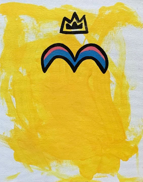 Art of the Day! "Big Bird". Buy at: ArtPal.com/kysklassix?i=2…