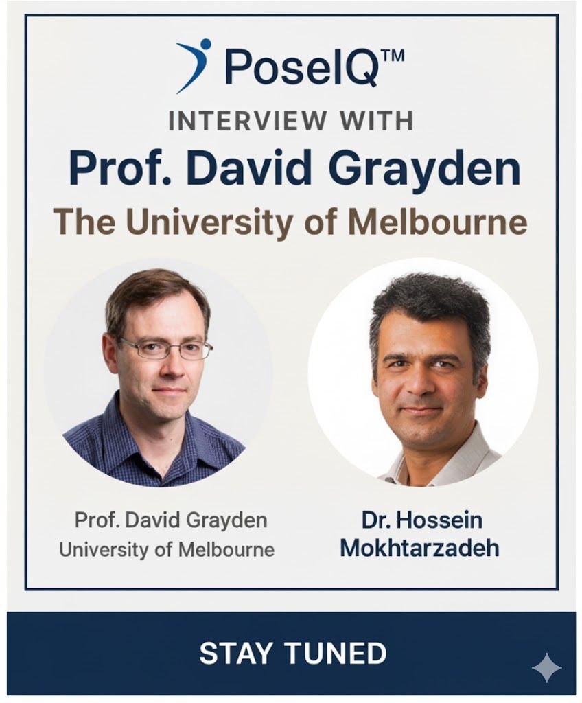 Stay tuned! 🎙️
Great chat with Prof. David Grayden from @unimelb on the Victorian Medtech Skills &amp; Device Hub and the Biodesign Innovation Program — turning clinical needs into startups.
Thanks David! Full interview coming soon.
#MedTech #Biodesign #InnovationInAction
