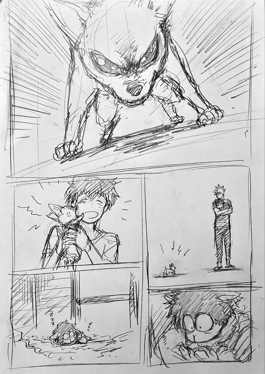 紅カラス tweet media