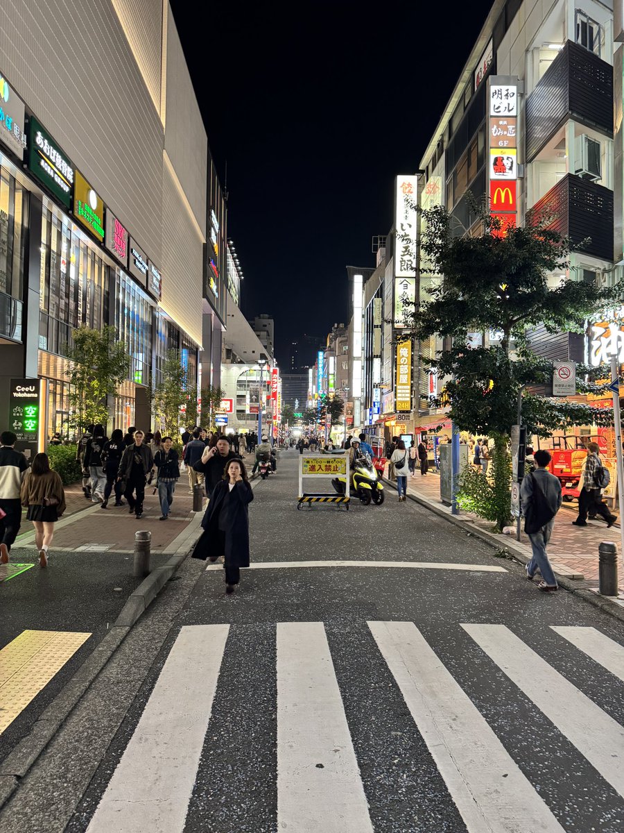 VectisRobotics's tweet image. Im lost in Yokohama