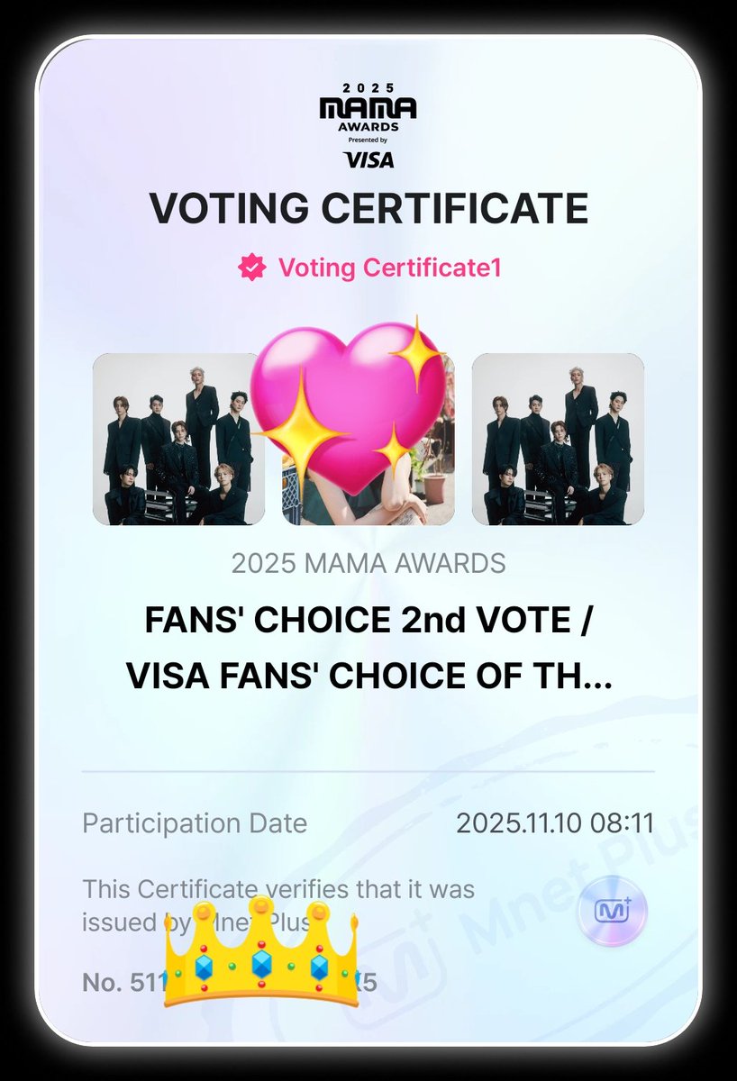 วันสุดท้ายของรอบ2  สิ่งศักดิ์สิทธิ์ สิ่งศักดิ์สิทธิ์ 
#2025MAMAVOTE #GOT7