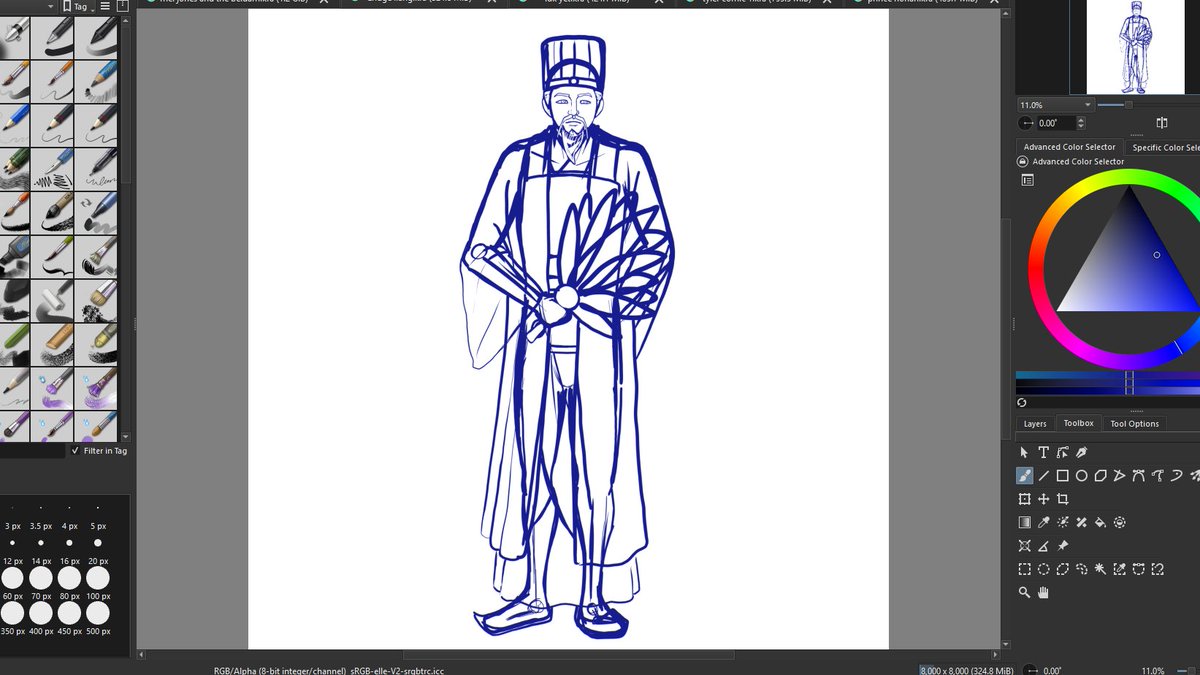 new wip

ez to guess who