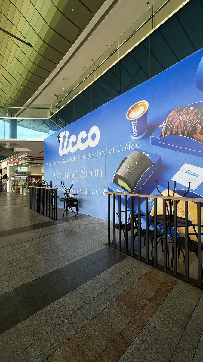 Finally, bungkus dah starbucks ioi city mall ni…