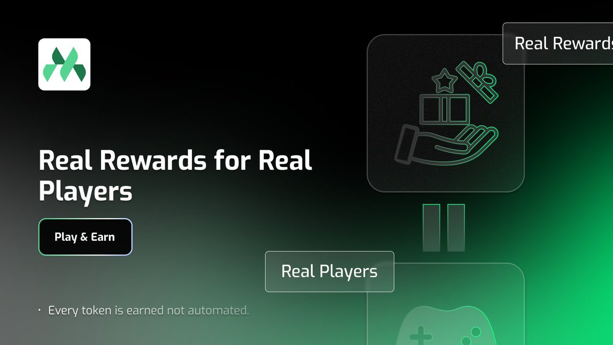 Real Rewards for Real Players ✨

At Mobisaria, every reward comes from real gameplay not bots, not scripts.

Your activity in the mini-game directly shapes your rewards. The more you play, the more you earn all tracked transparently on-chain.

We value real people, real effort,