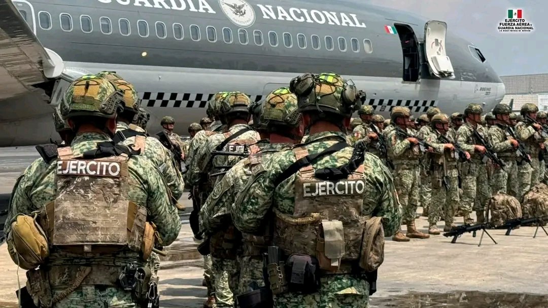 Foro Militar México tweet media