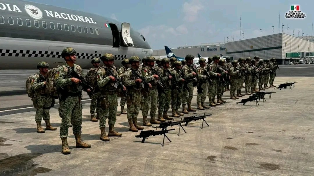 Foro Militar México tweet media
