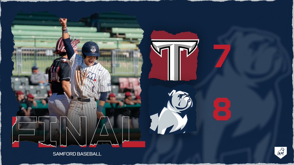 The Bulldogs picked up a W on the final day of fall practice! 

#SetTheStandard | #AllForSAMford