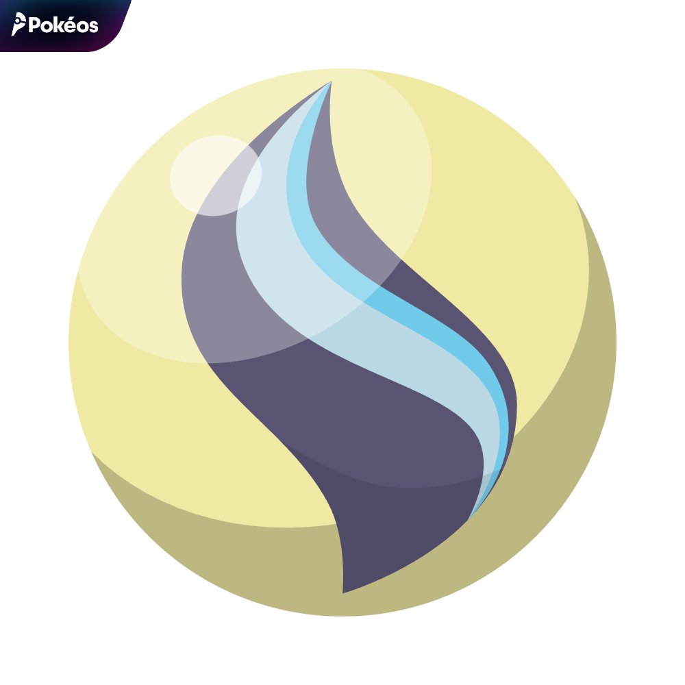 SpanRegion's tweet image. Chandelurite, and Crabominablite. I had mega evolution designs for mega Chandelure and Crabominable before ZA. I just have to get them redone for the span region.