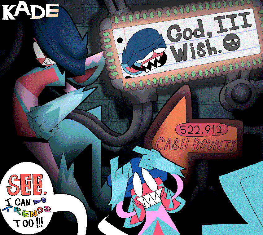 Kade😲 tweet media