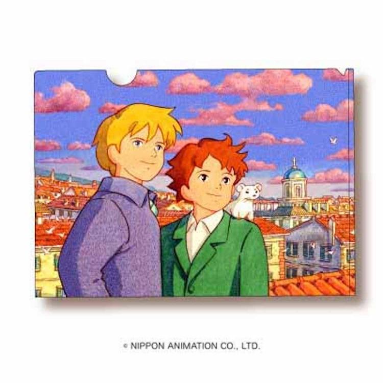 【世界名作劇場POP UP SHOP】　明日まで❣

あの懐かしいアニメのグッズがたくさん！！

是非　丸善丸の内本店1階へ📚

明日までに行けない方はこちら👇

spiderweb.jp/index.php?main…

即日発送します！

＃世界名作劇場