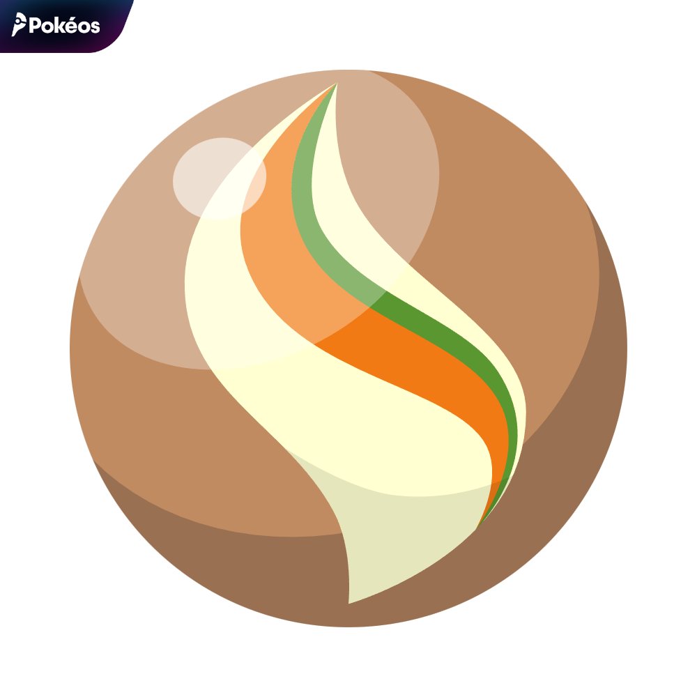 SpanRegion's tweet image. Skelecrackite, Slowkingite, Sylveonite, and Whimsicottite