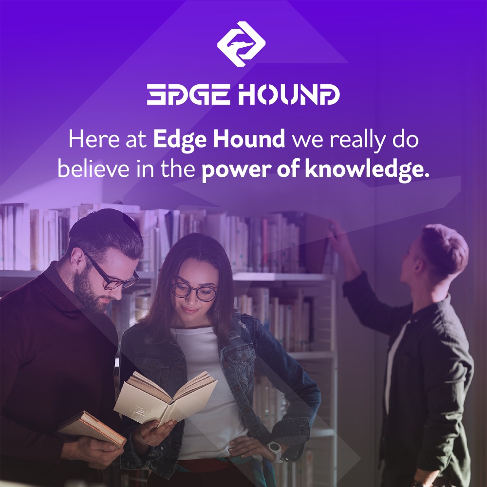 Edge Hound tweet media