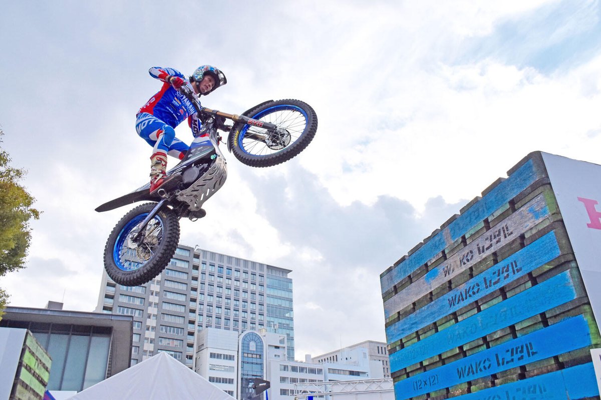 yamaha_race's tweet image. 🔵 TOYOTA GAZOO Racing #ラリーチャレンジ 特別戦 in 豊田
📅11月30日(日)
⏰時間未定
📍トヨタテクニカルセンター下山
🕺🏻#黒山健一 選手・ #氏川政哉 選手
🔗toyotagazooracing.com/jp/rallychalle… 

#ラリチャレ #TGRラリーチャレンジ #TOYOTA #ToyotaGazooRacing