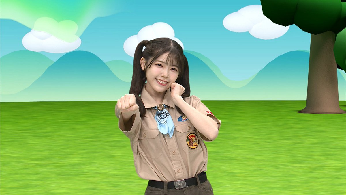 あと5分で #なすなかにしのゲームキングダム が #BS11 で始まります！ ゲストは #森脇梨々夏 さん&amp; #favme の #中本こまり さん！
今回は利用規約がゲームに⁉『利用規約に同意したい』で大冒険！ さらに『Level Devil』にも挑戦！ すると謎の罰ゲームが？
#なすなかにし #KTちゃん #伊達さゆり