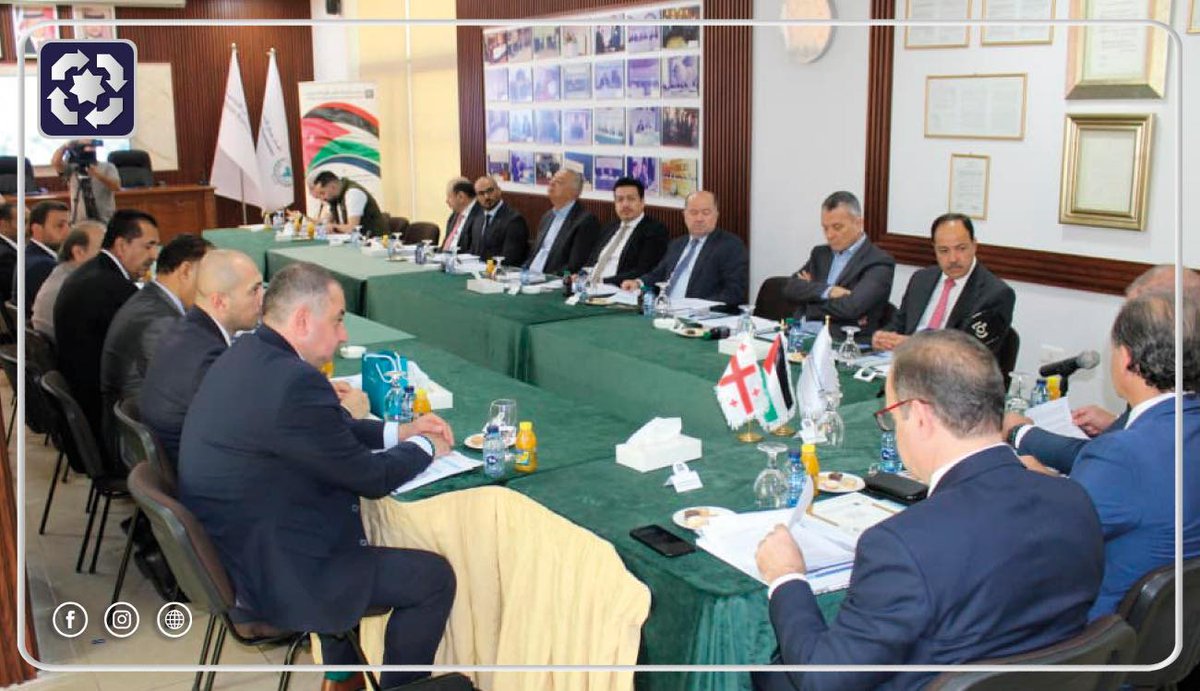 تأسيس مجلس الأعمال الأردني–الجورجي المشترك بين جمعية رجال الأعمال الأردنيين وجمعية الأعمال الجورجية، وذلك بهدف تعزيز العلاقات الاقتصادية والاستثمارية والتجارية بين المملكة الأردنية الهاشمية وجمهورية جورجيا، وزيادة التعاون والتنسيق بين مجتمعَي الأعمال في البلدين.