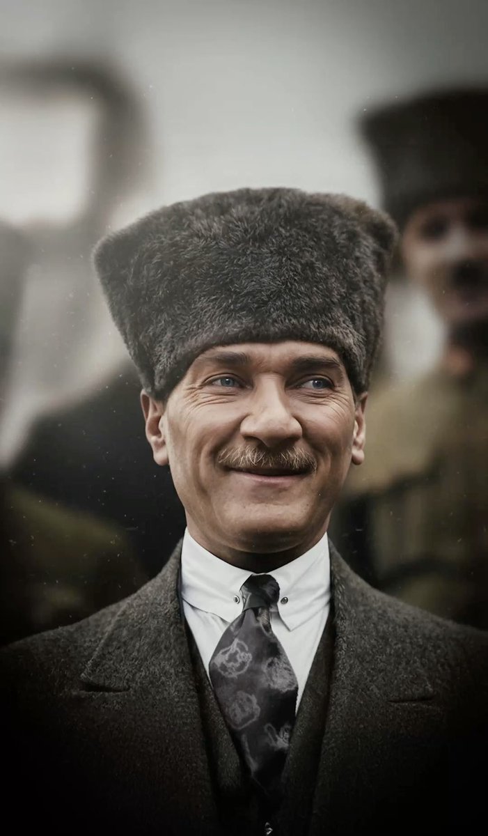 Bir milletin küllerinden doğduğu gündü senin inancın…
Bugün biz nefes aldıkça, bu topraklarda özgürlük varsa, senin sayende.
Cumhuriyetimizin kurucusu Gazi Mustafa Kemal Atatürk’ü, ebediyete uğurladığımız 87. yılda sonsuz minnet ve özlemle anıyorum.
#10Kasım