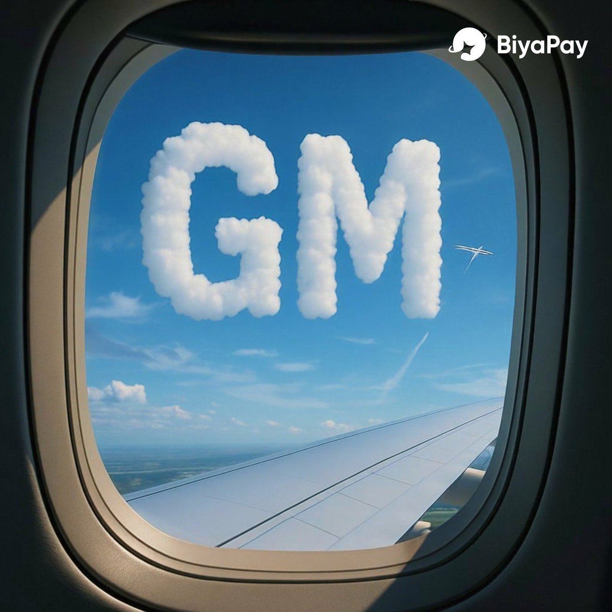 BiyaPay's tweet image. GM 🌞 

BiyaPay is your co-pilot to global markets. ✈️ Manage Crypto, US Stocks, and HK Stocks seamlessly from one powerful app.