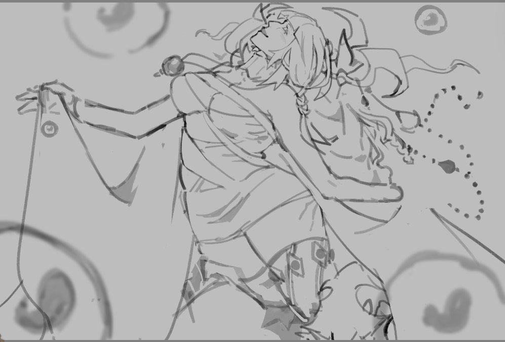 thais wip &lt;3 #Morimens