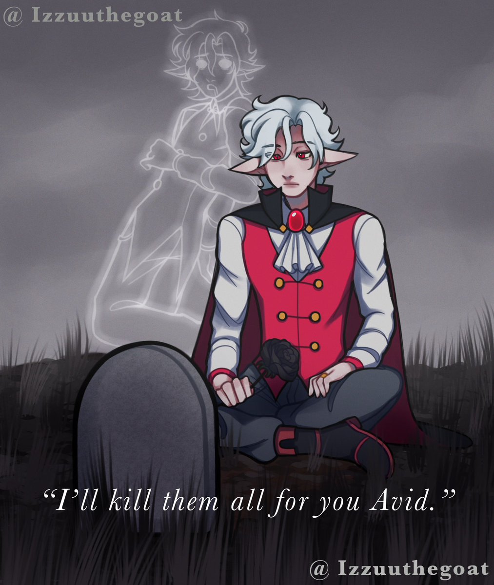 Oh Avid, sweet, innocent Avid. #avidMCfanart #smajorfanart #vampiressmpfanart #VampiresSMP