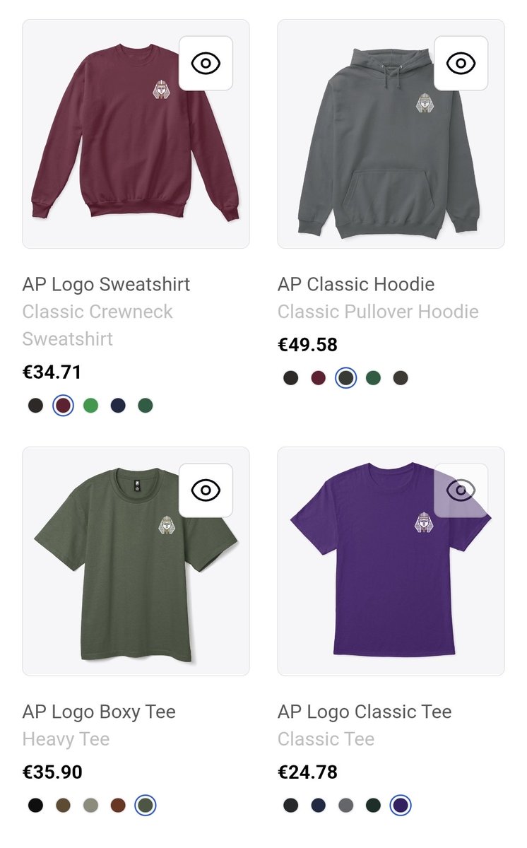 Alpha Pharaohs tweet media