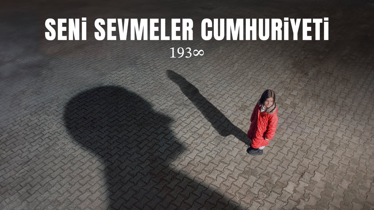 Sana olan sevgimiz, inancımız ve bağlılığımız hiç bitmeyecek… Çünkü burası #SeniSevmelerCumhuriyeti

#10Kasım