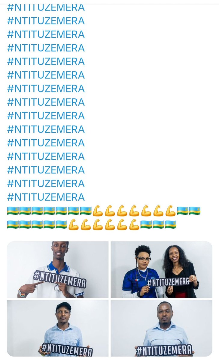 Umweneforongo's tweet photo. @ateteloxane Amezi 10 Arashize😅😅 Mwadukanye Ibihendabana ,Ibikabyo ! Ngo Ntimuzemera !Umusani Utarabigiyemo ngiryo Iterabwoba Abarimo #Ishkevin Basohoye Indirimbo ngo #Ntibazemera !Abatabikozwaga Bamwe mwabise Abahutu,Abandi Murangira Abita ba Rutemayeze😅! None uko Mwabihagurukiye Murihehe https://t.co/lOlkC672jO