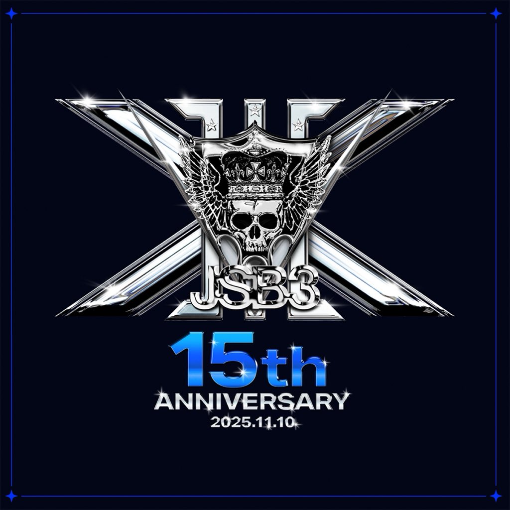 __love_twt's tweet image. 🌹2025.11.10🌹
三代目 J SOUL BROTHERS
15th Anniversary✨

#三代目JSOULBROTHERS
#三代目JSOULBROTHERS15th
#JSB3_15th