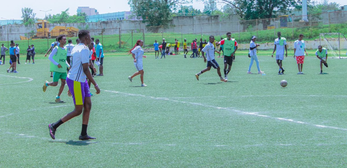 Nyalenda Young Turks Community Based Organization Participating in staff bonding and inter CBO's connection day.. This acts as a strong energizer to our body systems that for the best 8 months are deeply in both internal and external community activities.