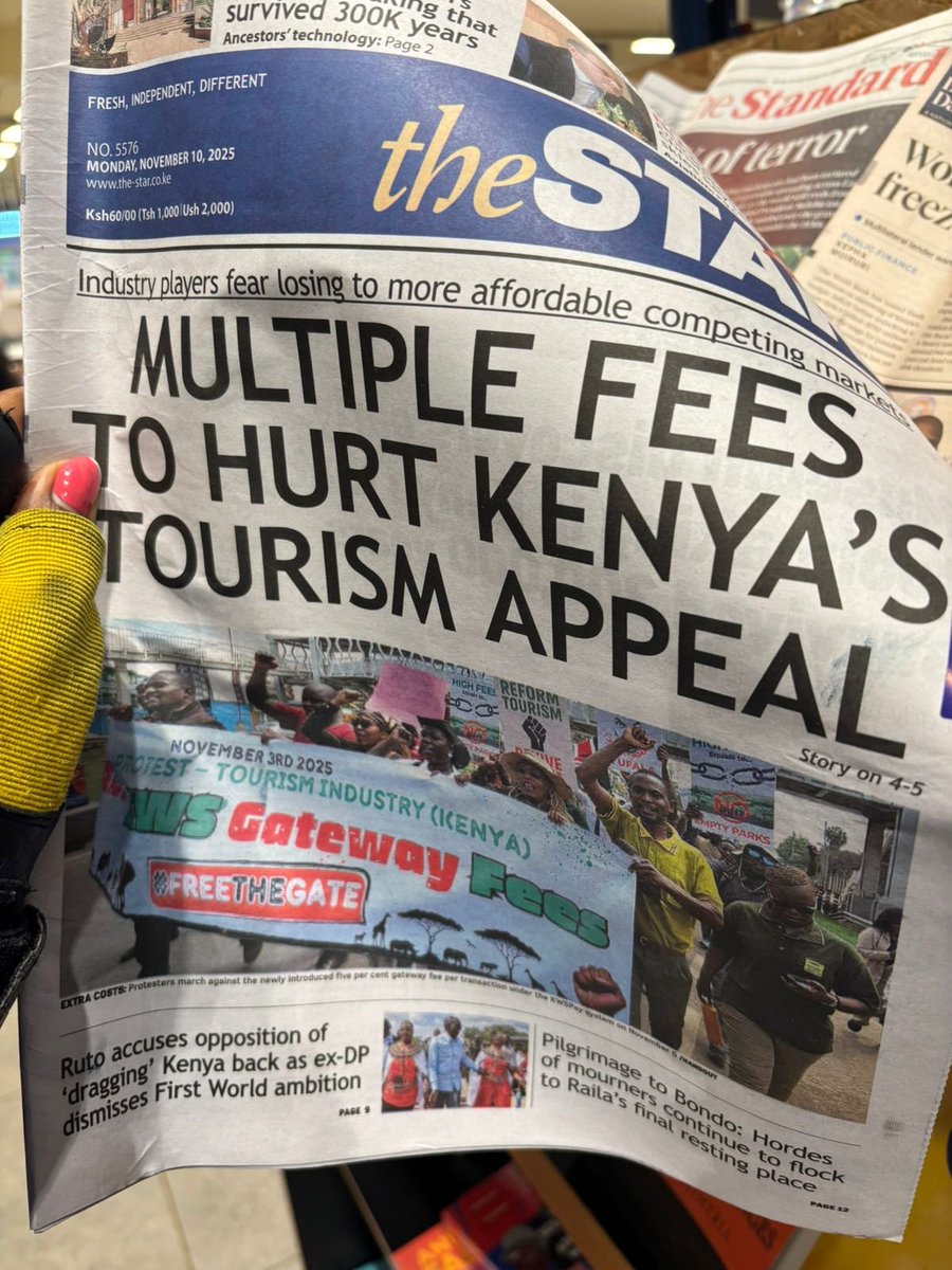 ZIARA Group AFRICA ♼ tweet media