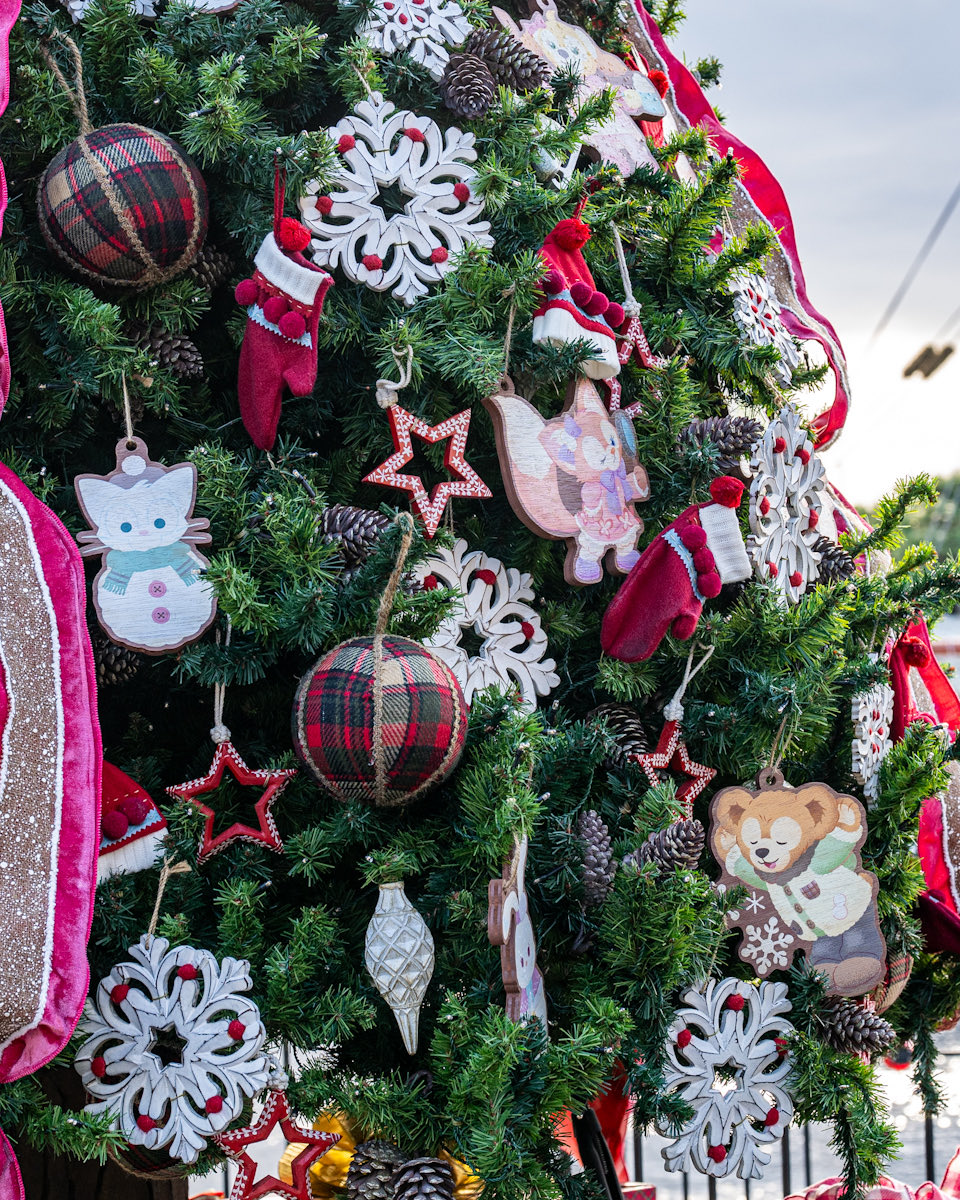 東京ディズニーシー／ケープコッド ダッフィー&フレンズのかわいい