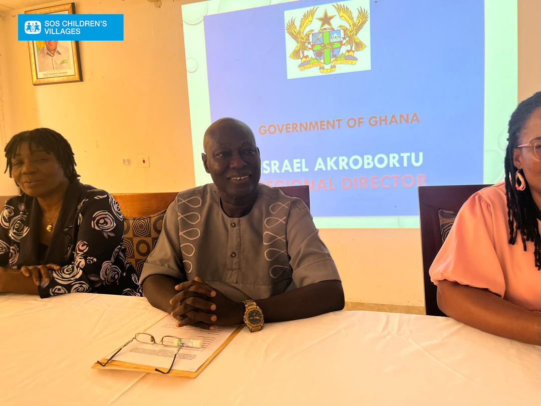 Together with our partners in Adaklu, we are strengthening community-based child protection systems through training and collaboration, ensuring children grow up safe, empowered, and included in local development. Funded by <a href="/noradno/">Norad</a> <a href="/SOSBarnebyer/">SOS Barnebyer</a> 
#ChildProtection