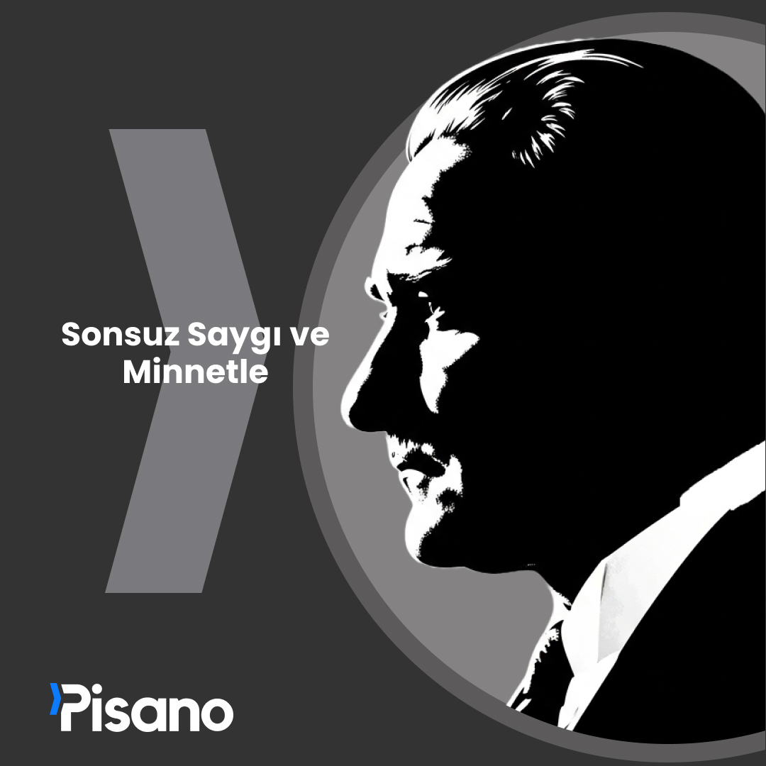 Ulu Önderimiz Gazi Mustafa Kemal Atatürk’ü, vefatının 87. yılında sevgi, saygı ve sonsuz minnetle anıyoruz.

Bizlere emanet ettiği ilkeler ışığında yürümeye devam ediyor; kurduğu Cumhuriyet'i yaşatma ve geleceğe taşıma sorumluluğunu gururla taşıyoruz.