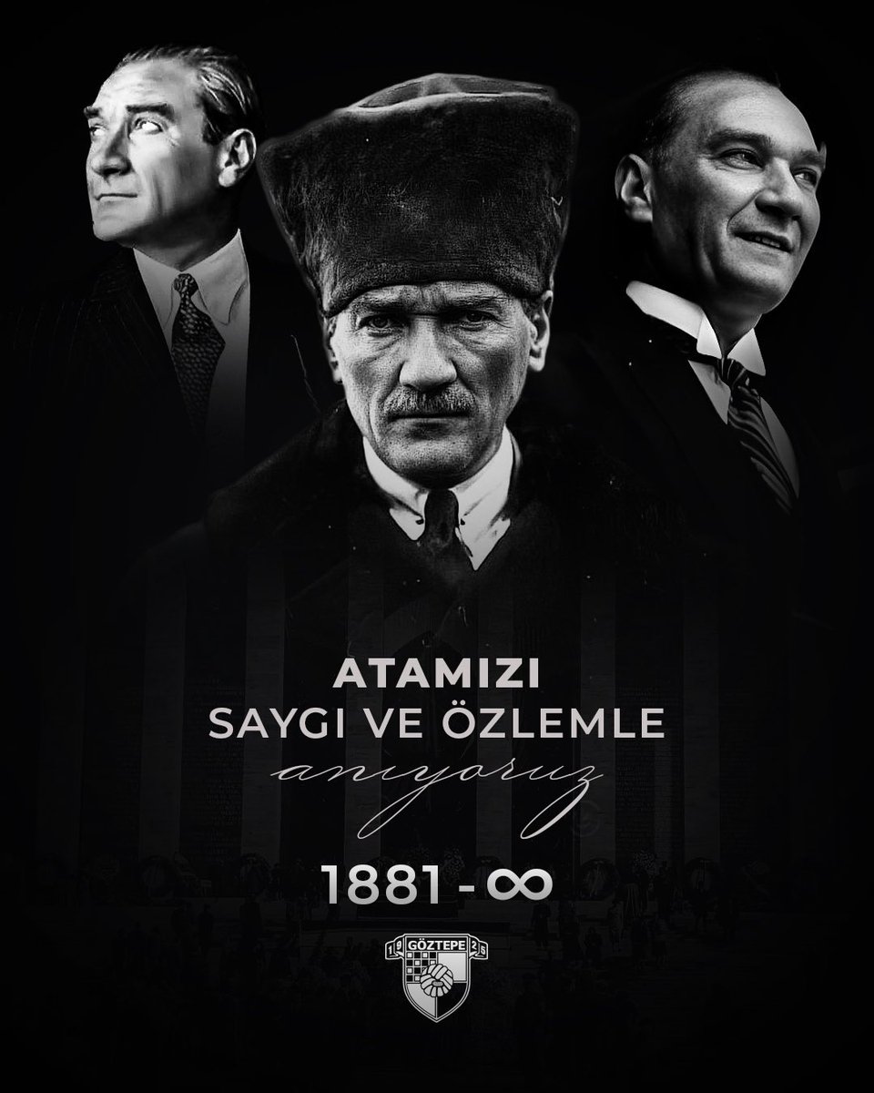 #10Kasım #Atatürk #10Kasım1938