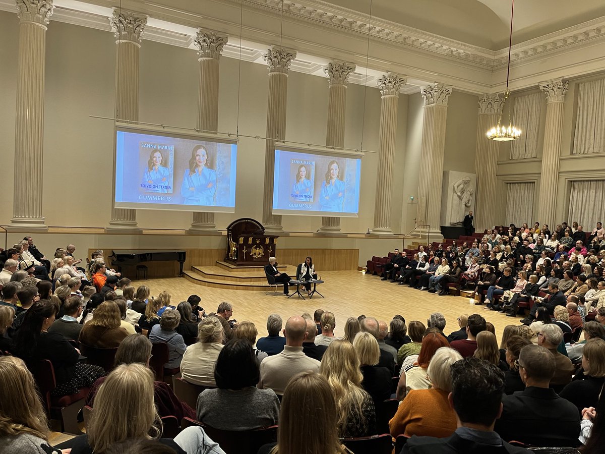 Mari Kokko tweet media