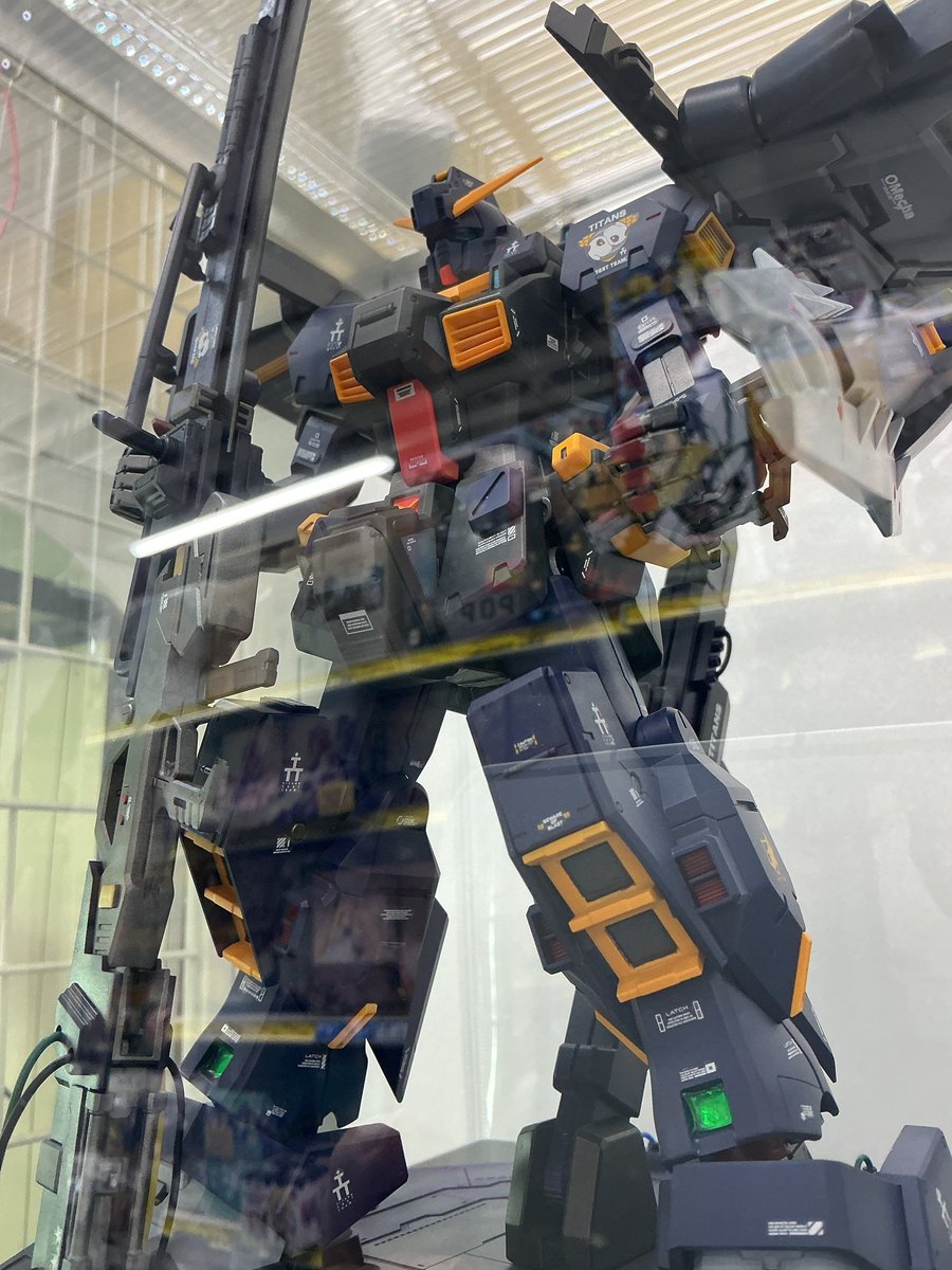 【YS杯2025】
「プラモinモデルカバー YS CUP 2025」の最優秀賞が発表されました！

川崎店の最優秀賞は
「shenyi333」様の「ヘイズル改　フルドド装備」となりました！
おめでとうございます！
＃イエサブ　＃川崎　＃YS杯2025