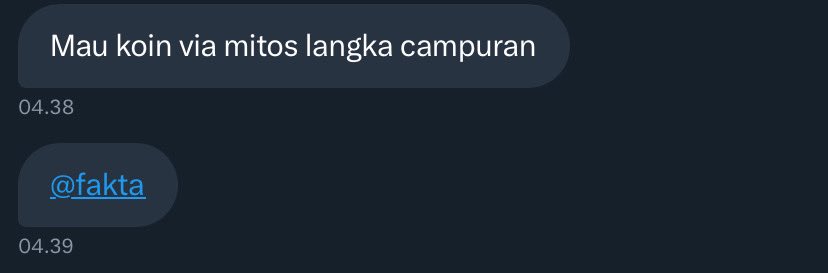 Daru | WA ONLY. tweet media