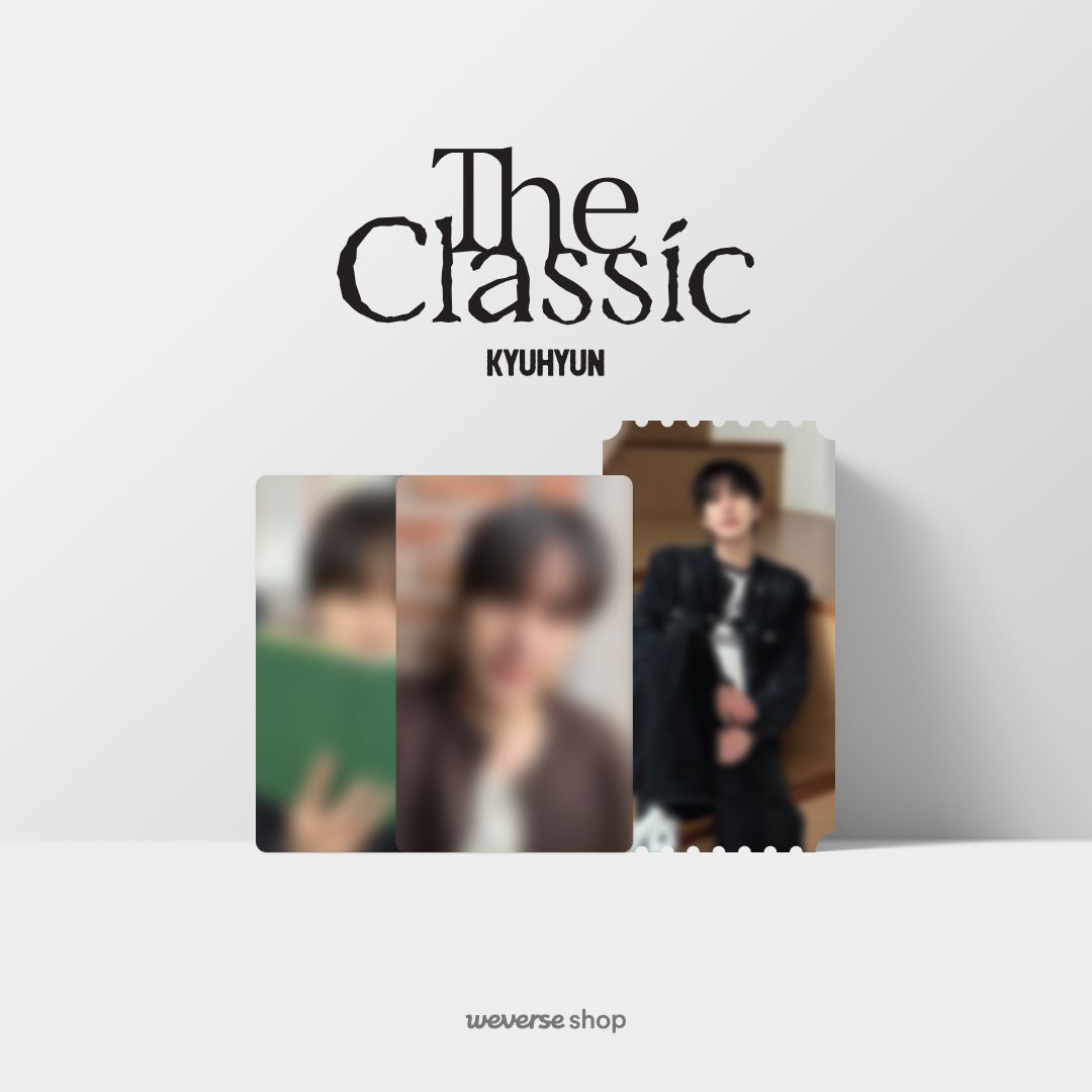Weverse Shop 위버스샵 on X: 