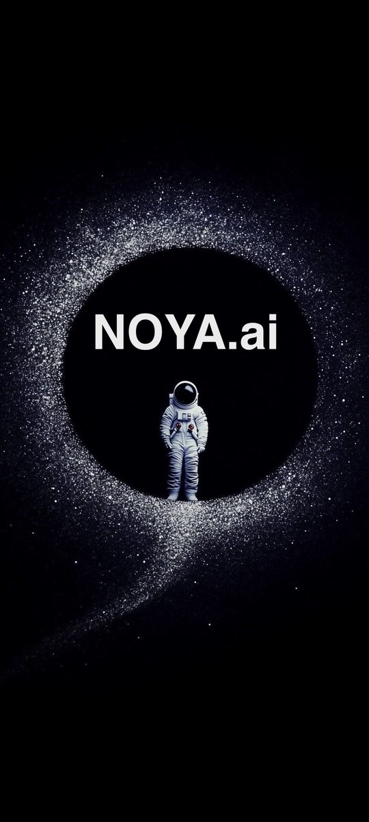 TeslimA44844's tweet photo. ...@NetworkNoya keeps every asset moving, every message verified,
every ecosystem connected.

Where others gamble with bridges and trust,
Noya builds certainty 
AI-powered routing, zk-secured execution, and interoperability that never breaks. https://t.co/G2XdpFb7a2