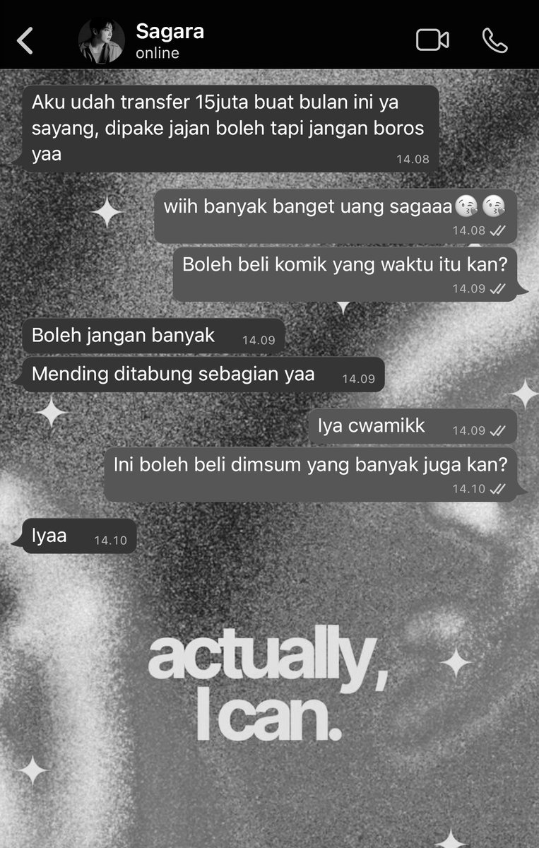 chymmmmmm's tweet image. 17.

One month after married…