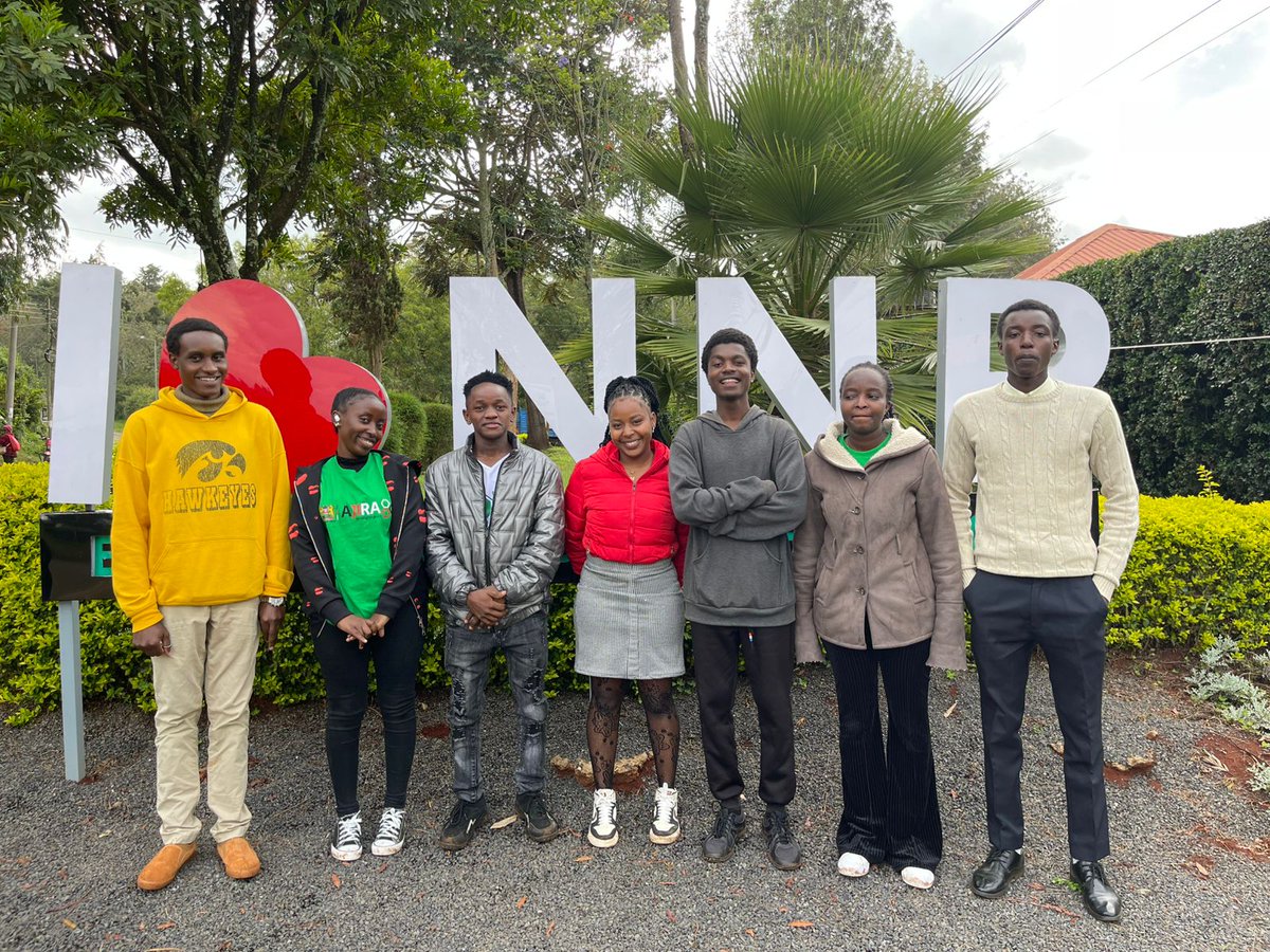 bree98635's tweet image. We had an amazing benchmarking visit to Ajira Digital Agency at Nyeri National Polytechnic! 
Great insights, teamwork &amp;amp; digital inspiration to grow our Murang’a University Ajira Club @eMobilisXAjira_

#AjiraDigitalProgram #BeyondTheDesk #Ajiraclubsedition