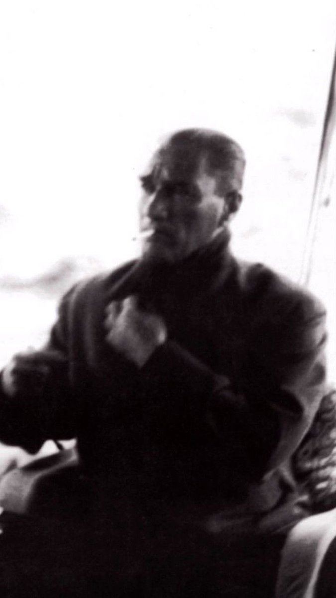 Saygı ve minnetle atam