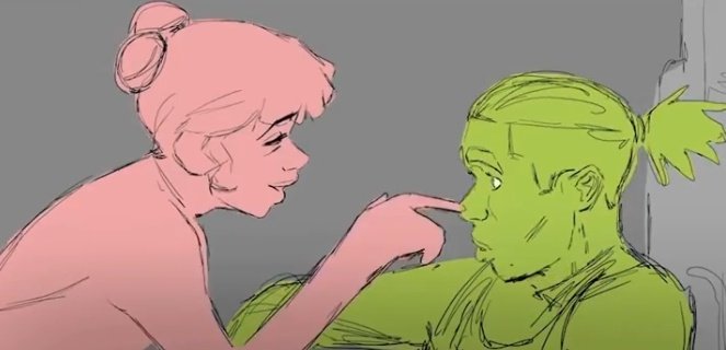 jinxesbraid's tweet image. SHE WAS SUPPOSED TO BOOP HIS NOSE HERE?!*!*!"?"?"!*+ FUCKKKLLLKSKKKKKK