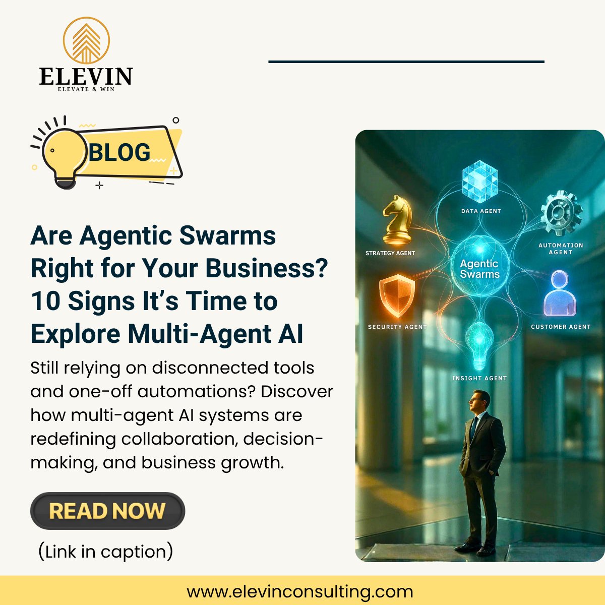 Elevin Consulting tweet media