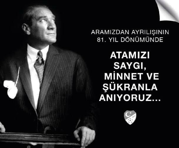 Bu Kalp attığı sürece sizi unutmayacağız.
Özlem ve Minnetle…