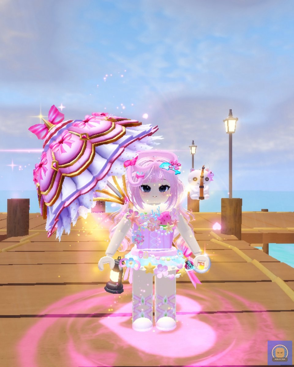 roblox_fess's tweet image. !roblox Skinnya lucu bgttt ada aura love2nya 🥰