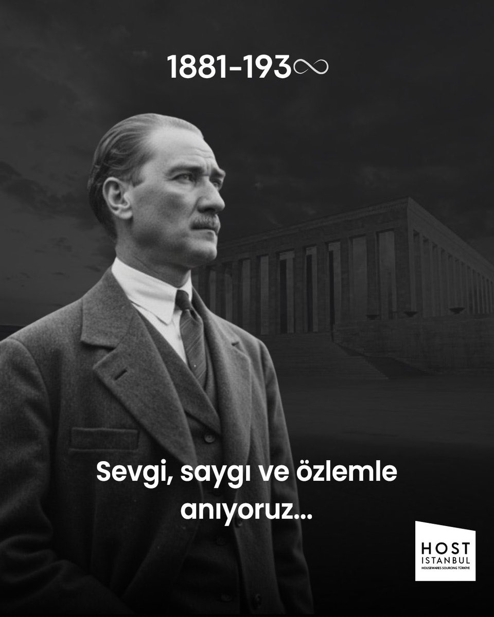 Aklımızda fikirleri, kalbimizde sevgisi hiç bitmeyecek!  Özlemle ve saygıyla anıyoruz…